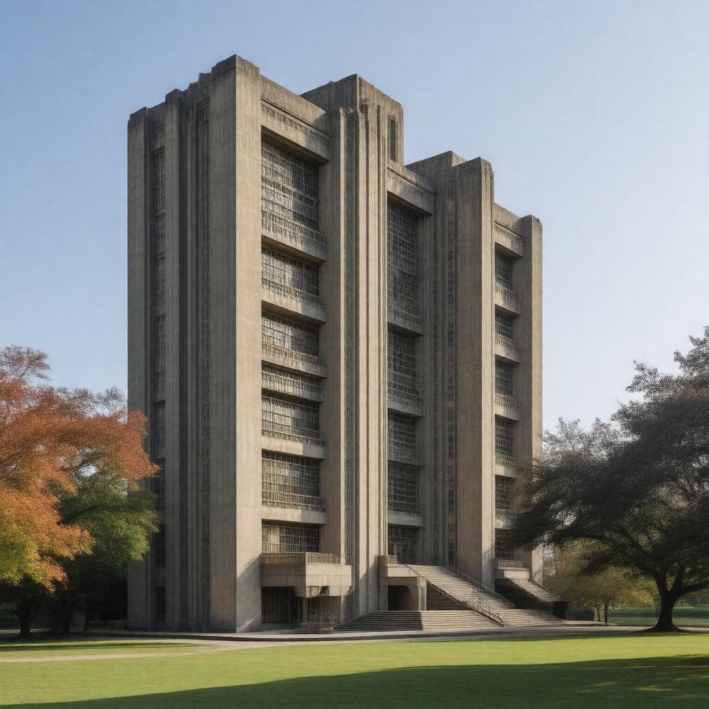 W.E.B. Du Bois Library
